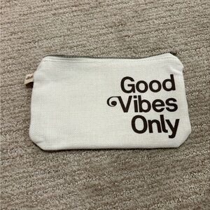 Sun Bum cosmetic bag